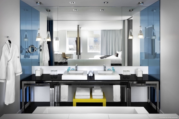 Hotel W Montreal